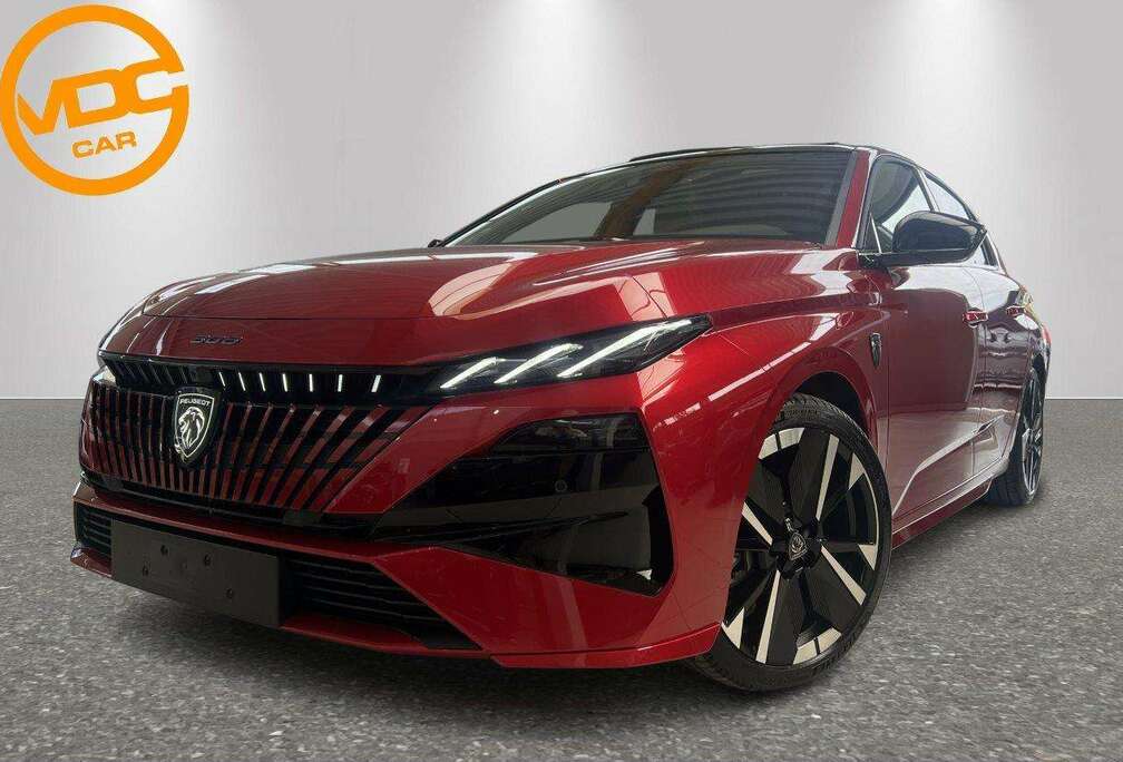 Peugeot GT EXCLUSIVE DISPO 08/26