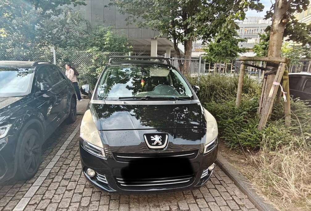 Peugeot 1.6i Confort Pack