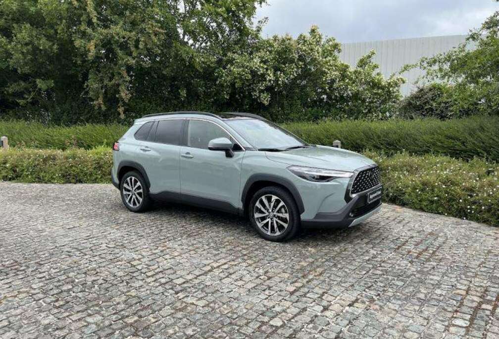 Toyota Style
