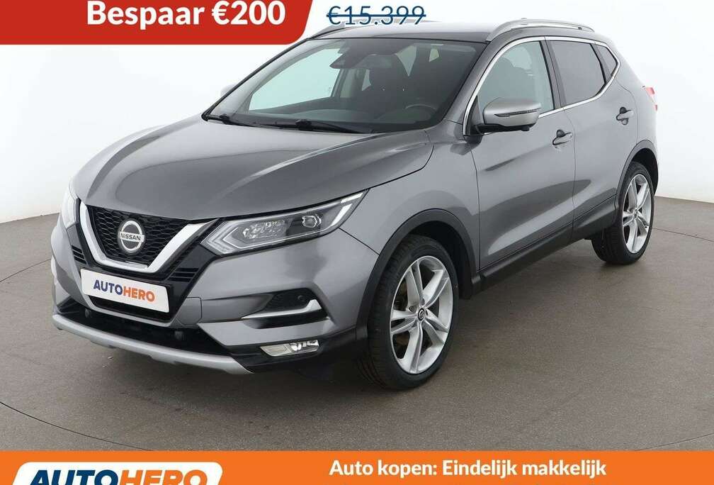 Nissan 1.3 DIG-T N-Connecta