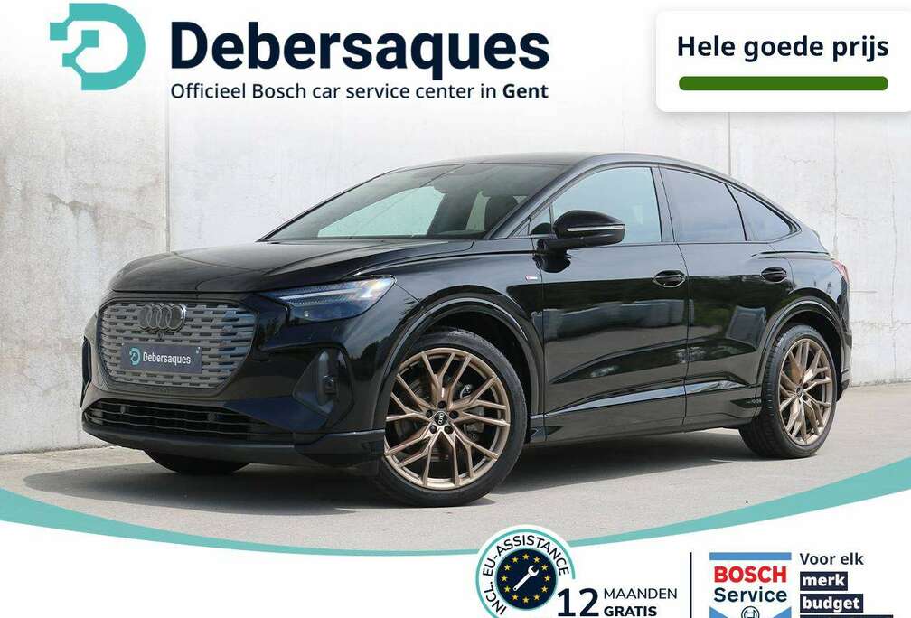 Audi Q4 e-Tron 82 kWh 45 S line