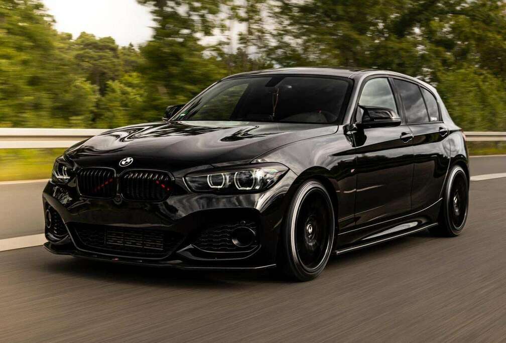 BMW M Sport Shadow-line
