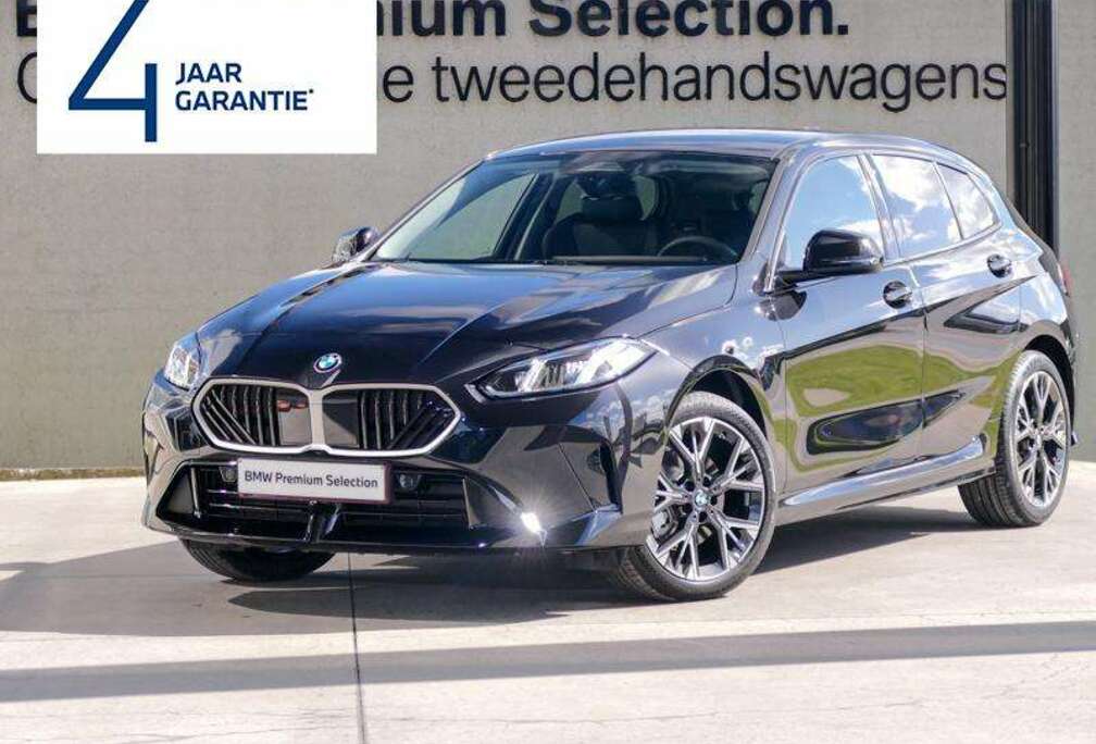 BMW 116iA M Sport  LEATHER  CAMERA