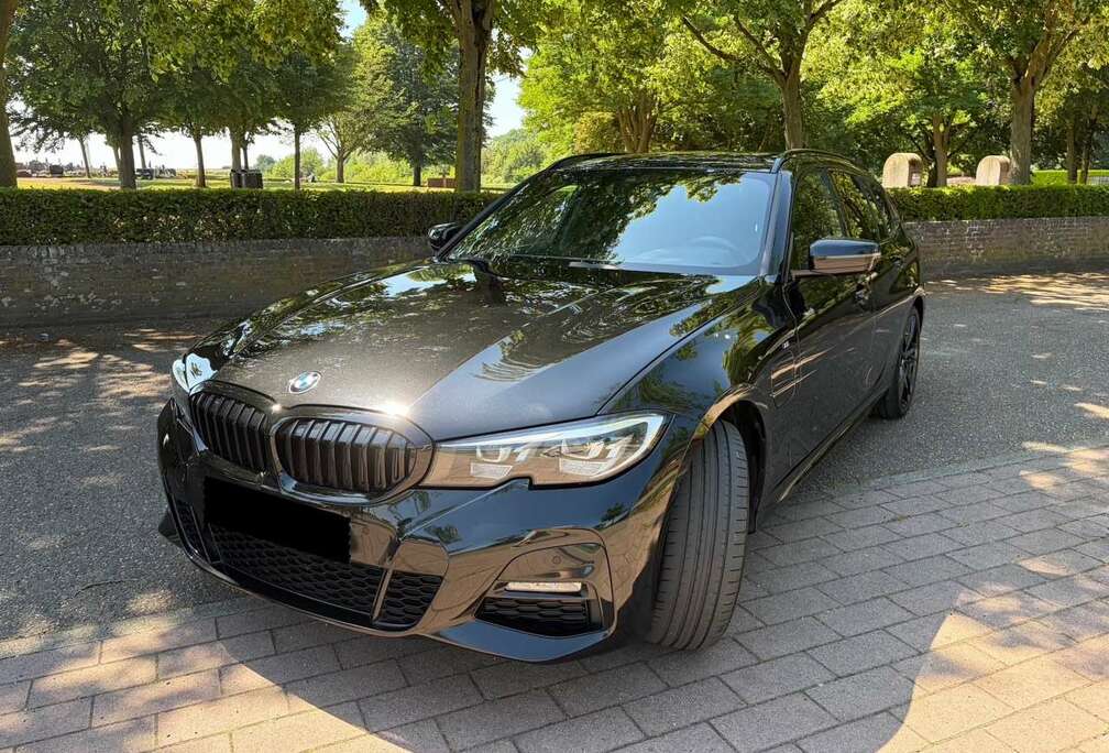BMW Touring 330eA PHEV