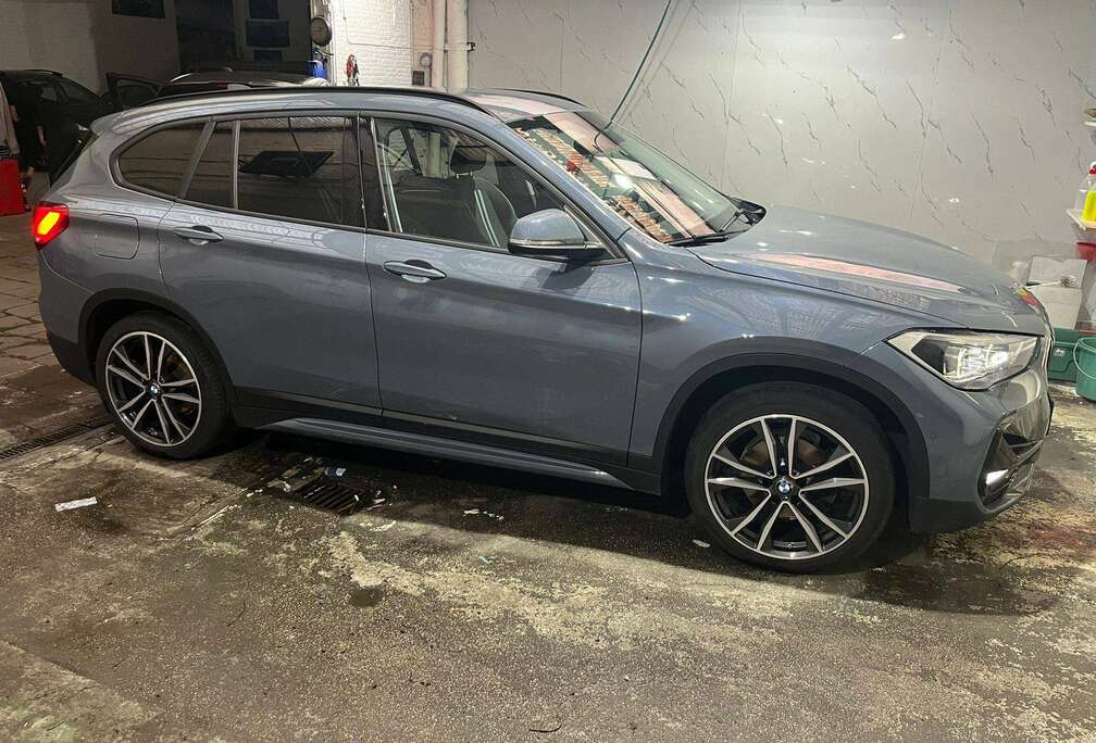 BMW X1 1.5iA sDrive18 OPF