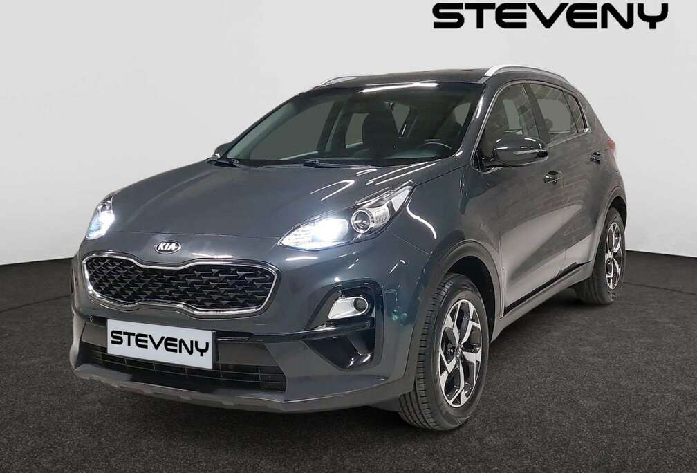 Kia MUST 1.6 CRDi ISG 115CV 2WD