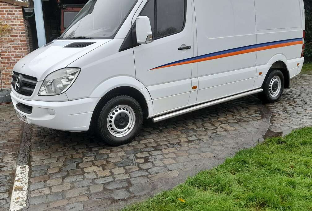 Mercedes-Benz 313 CDI Sprinter