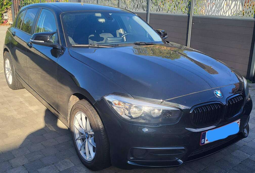 BMW 116i JOY Edition OPF (EU6d-TEMP)
