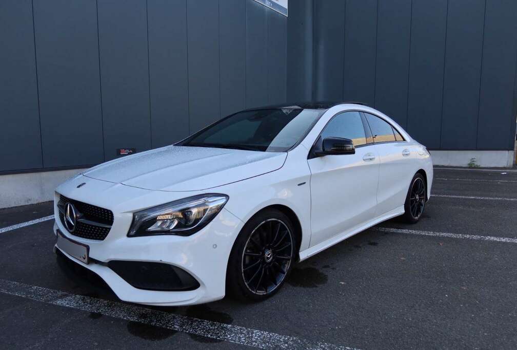 Mercedes-Benz d 4-Matic (EU6d-TEMP)