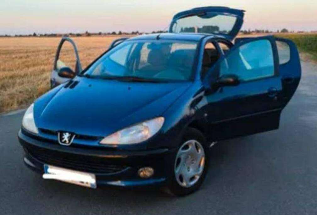 Peugeot 1.1i XR