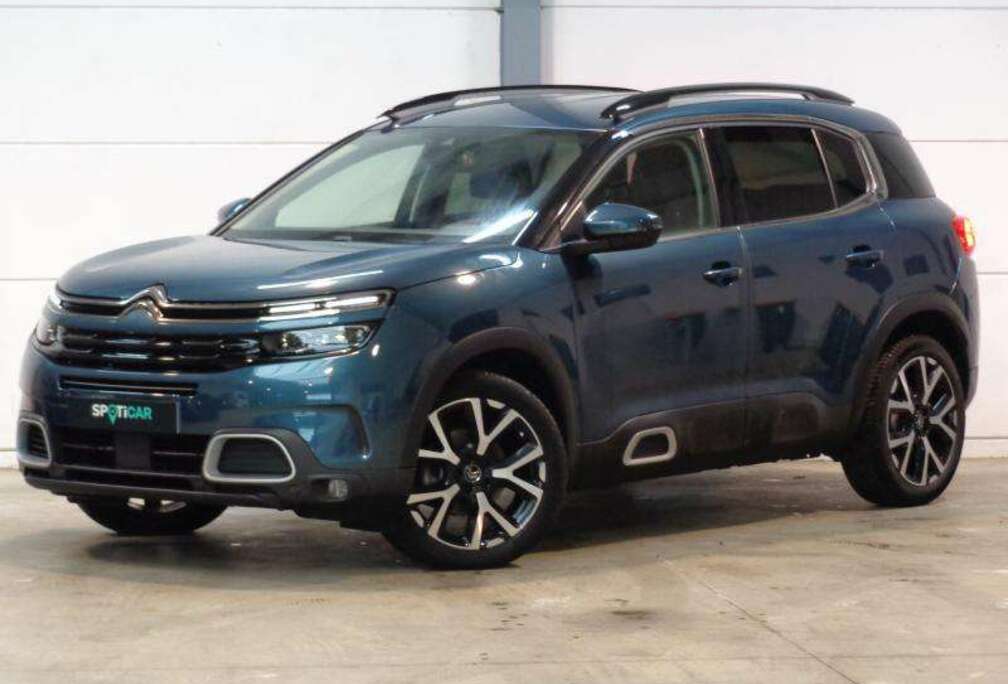 Citroen 1.5 HDi EAT8 - GPS - Caméra