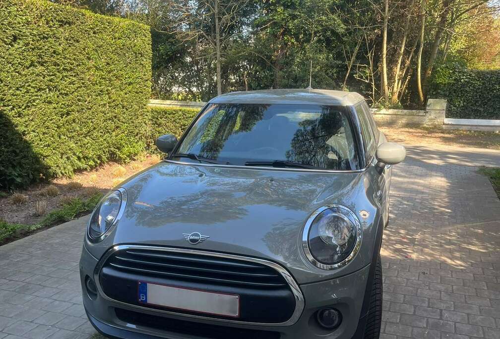 MINI 1.5 OPF (EU6d-TEMP)