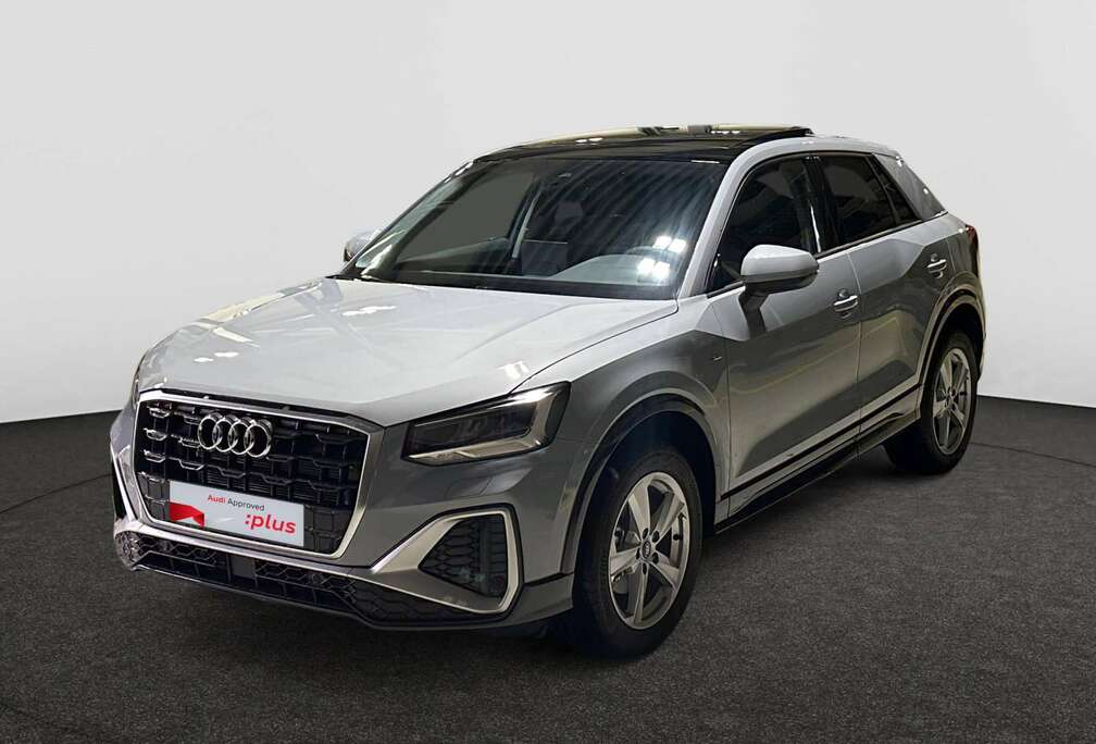 Audi Audi Q2  Business Edition S line 35 TFSI  110(150) kW(ch) S tronic