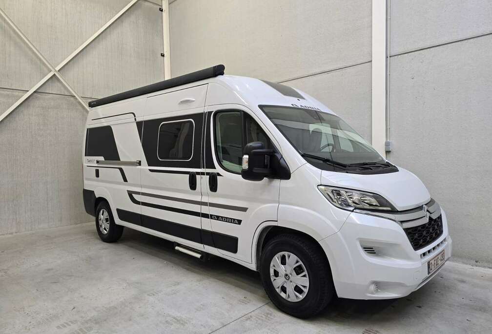 TWIN 600 SPB PLUS