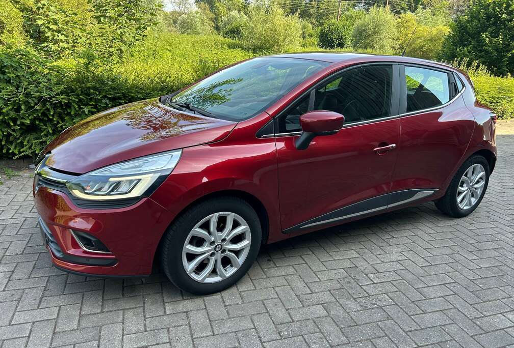 Renault 1.2 TCe Automatique