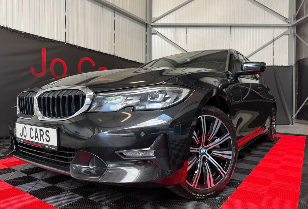BMW /Led/Ambi/Virtual/Zv/Cc/Pdc/Leder/Carplay/18\