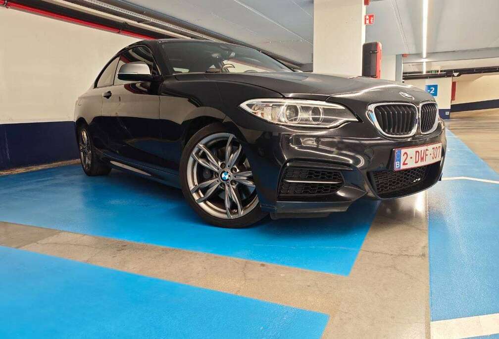 BMW Coupé M235iAS