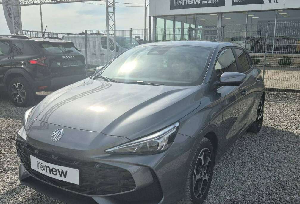 MG Hybrid +