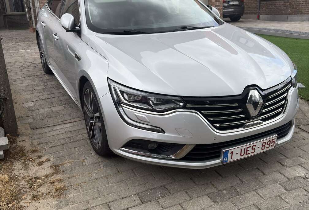 Renault 1.6 TCe Energy Initiale Paris EDC
