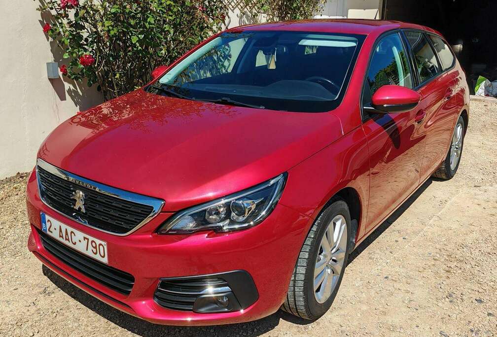 Peugeot 308 SW 1.6 BlueHDi Active