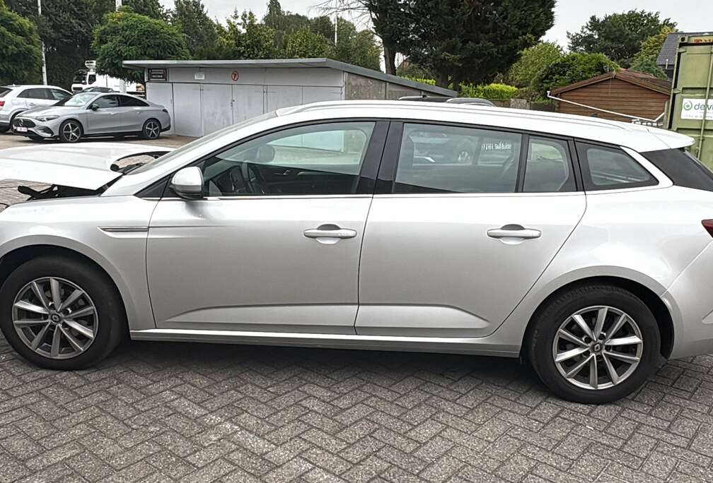 Renault Grandtour dCi 95 FAP LIMITED