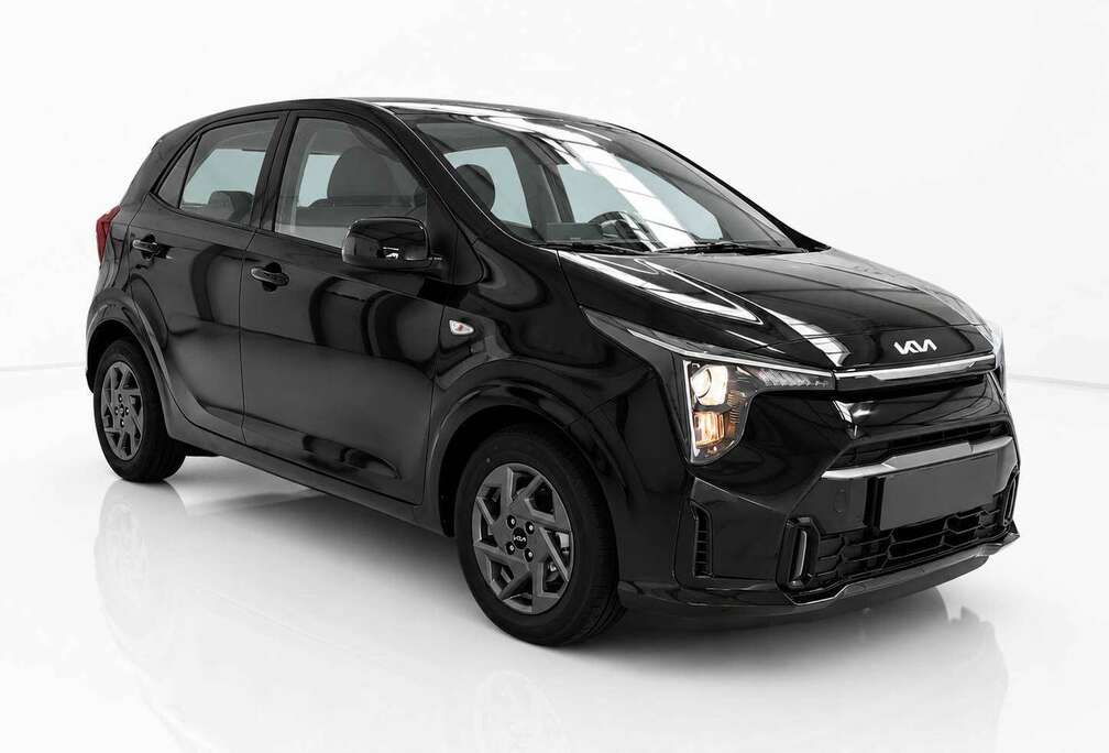 Kia Picanto 1.0i MPI Pace AMT ISG Pace