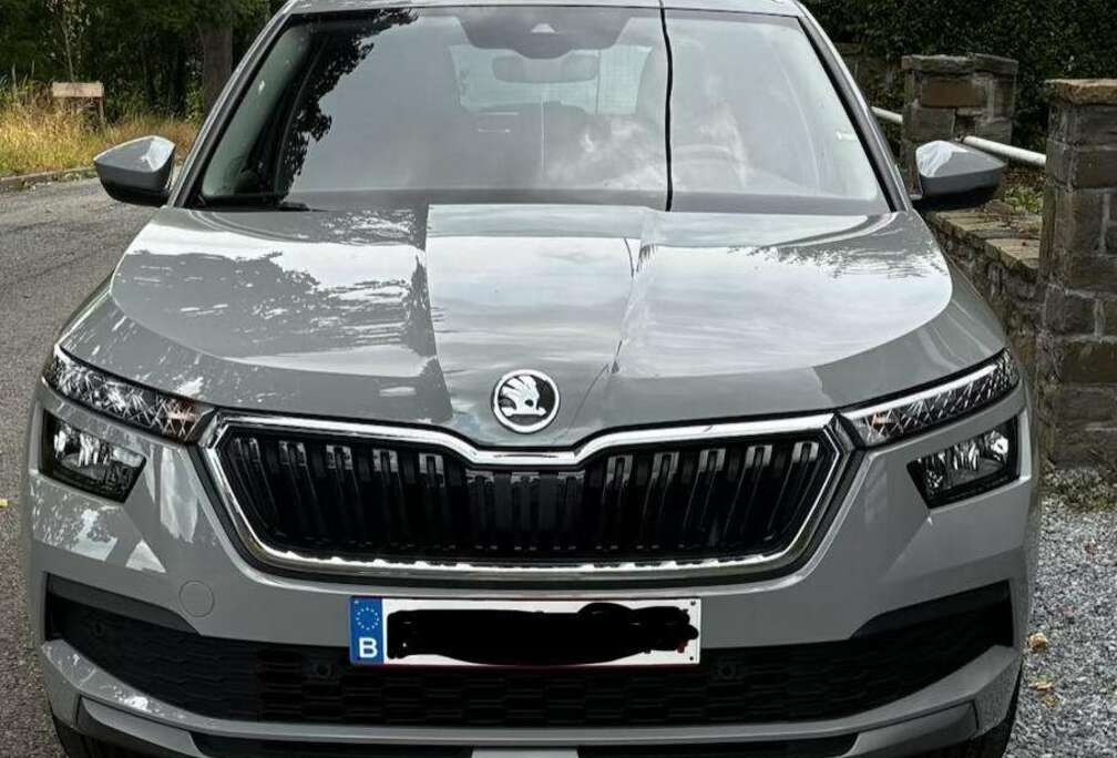 Skoda Kamiq 1.0 TSI Ambition (EU6AP)