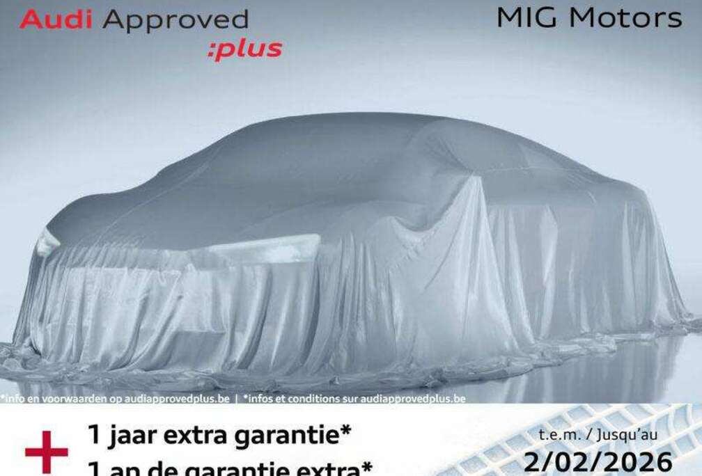 Audi Sedan Audi A3 Berline S line 35 TFSI  110 kW S tronic / panodak / leder /  camera