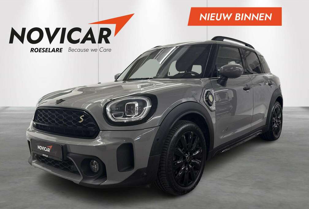 MINI ALL4 AT