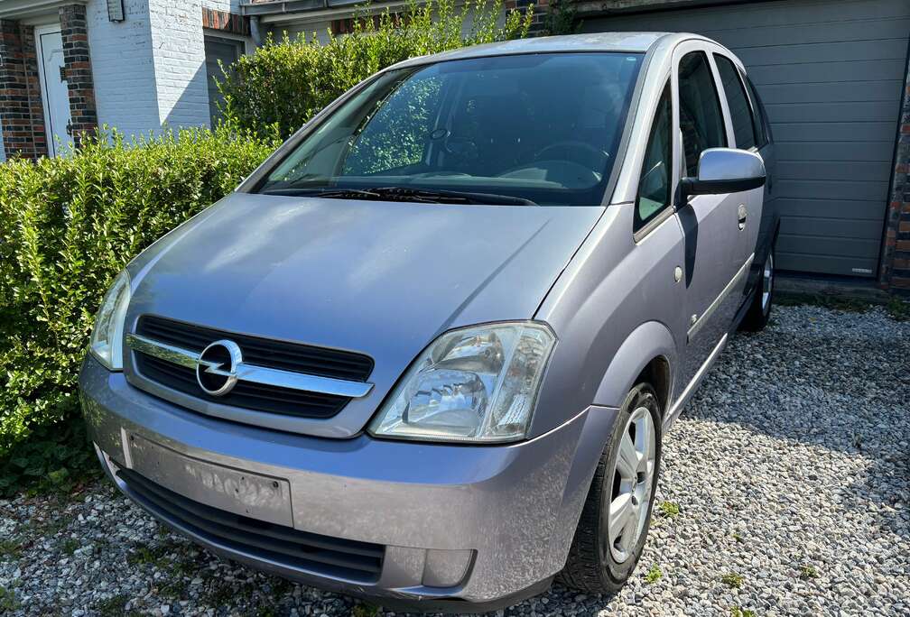Opel Meriva 1.4i XEP 16v Edition Kim Clijsters