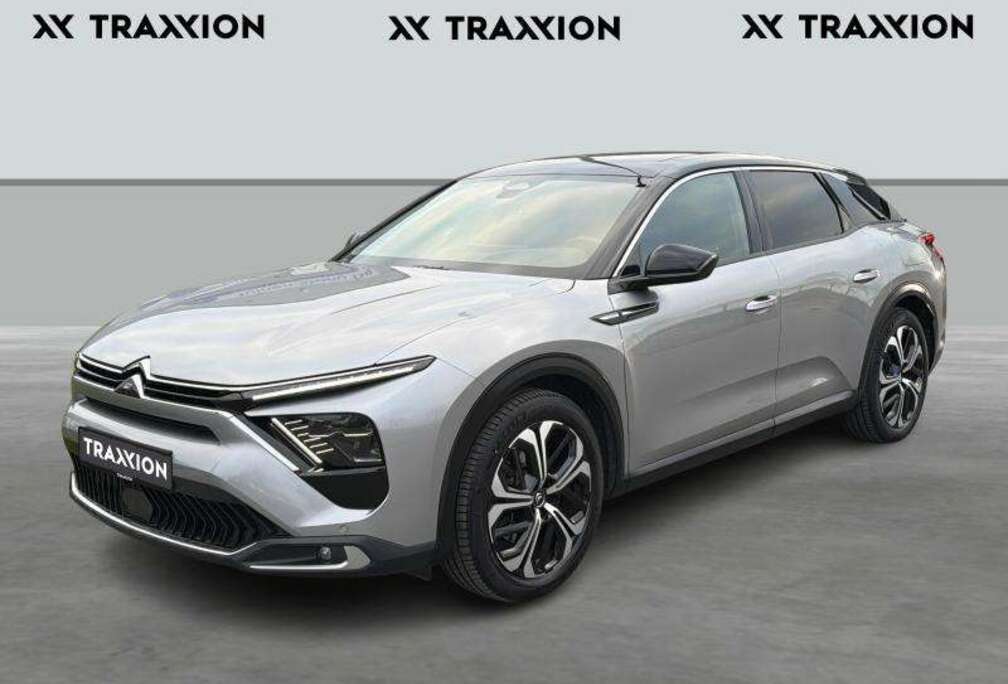 Citroen 1.6 Hybrid 225 e-EAT8 Shine Pa