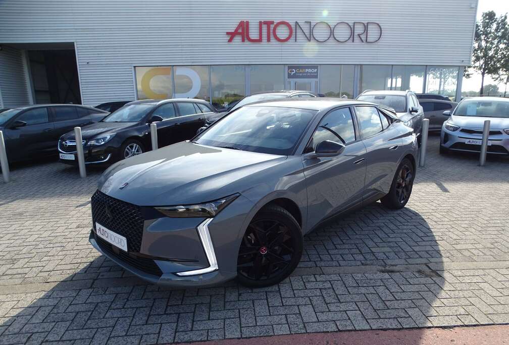 DS 4 1.2 PureTech Performance Line
