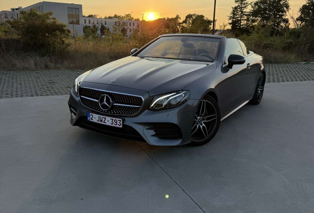 Mercedes-Benz AMG Line