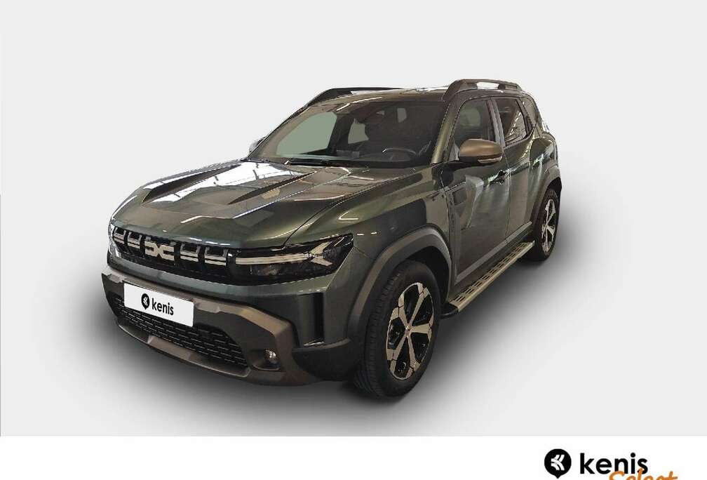 Dacia 1.6 Hybrid 140 Journey NAVI 360CAM ALU AIRCO