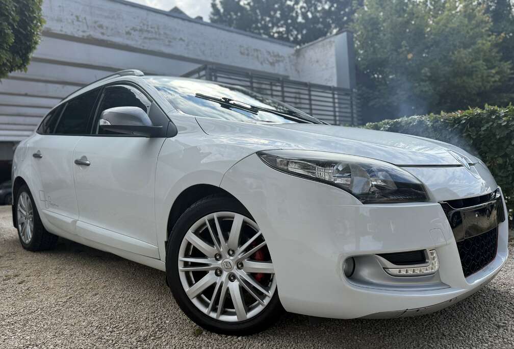 Renault SW 1.5 dCi SPORT !!!