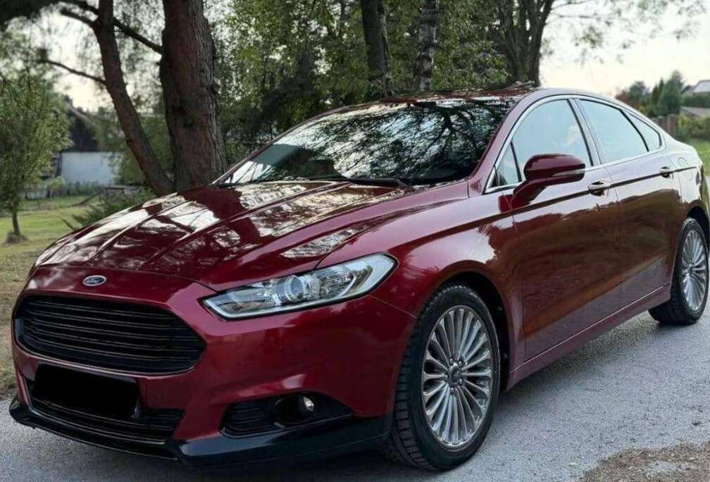 Ford Fusion 1.4i Ambiente