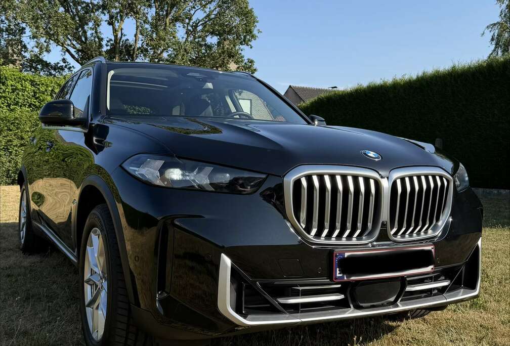 BMW xDrive30d / Pano / Model 2024 / Garantie 2028