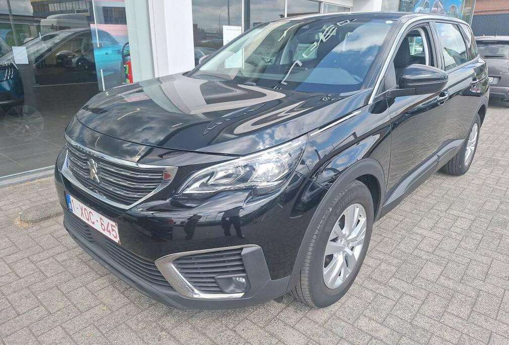 Peugeot 5008*7 PLACES  PASS*