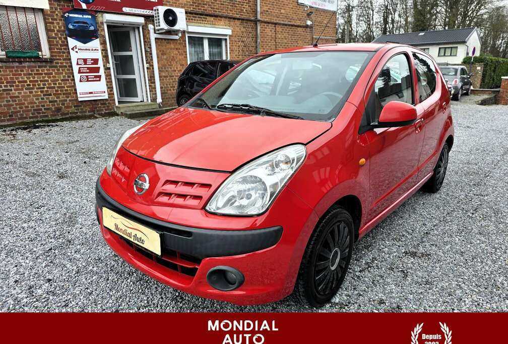 Nissan Pixo 1.0i Acenta
