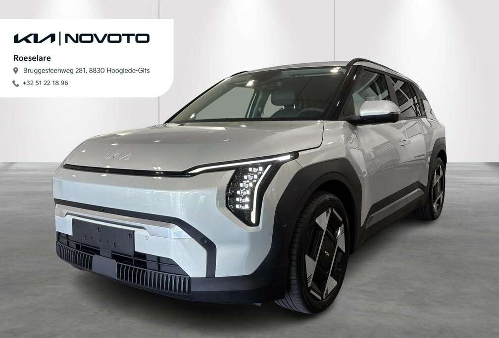 Kia BEV 81,4 kWH Business Plus