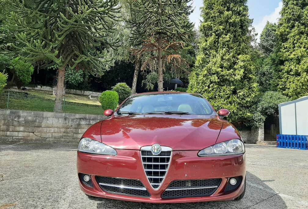Alfa Romeo 1.6 TS 16V 120
