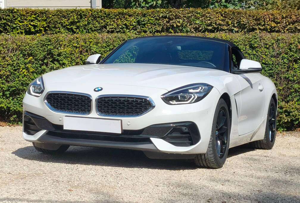 BMW Z4 2.0iAS sDrive20i. Full