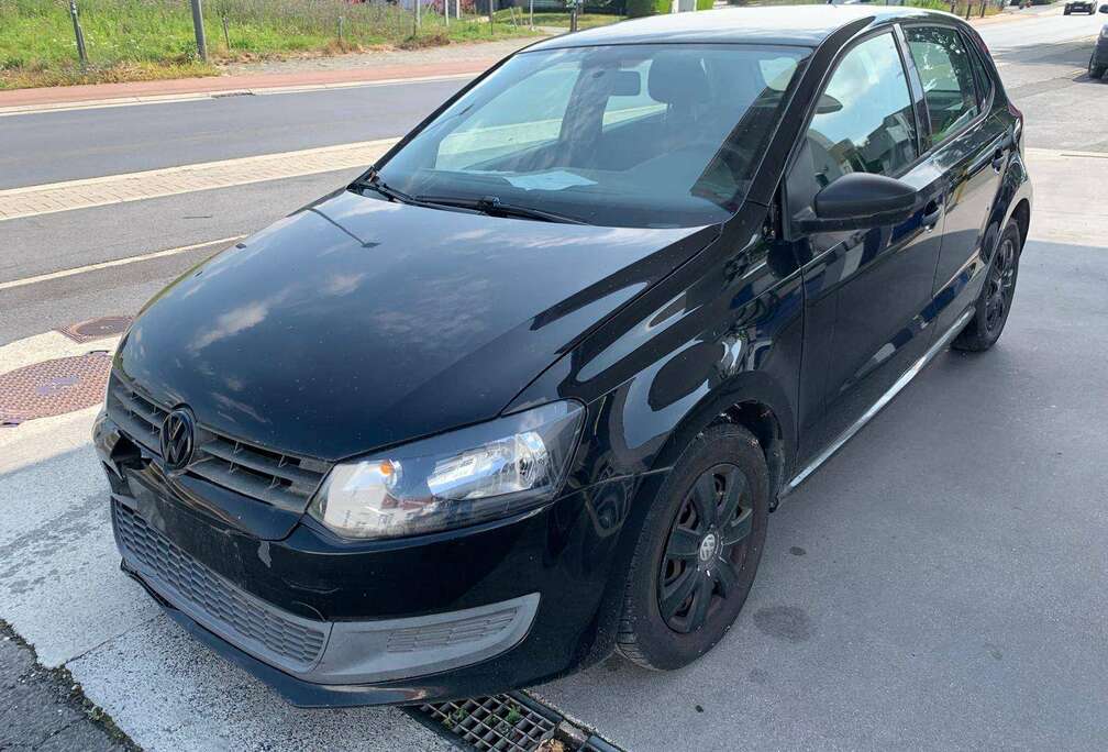 Volkswagen Polo 1.6 CR TDi Trendline DPF