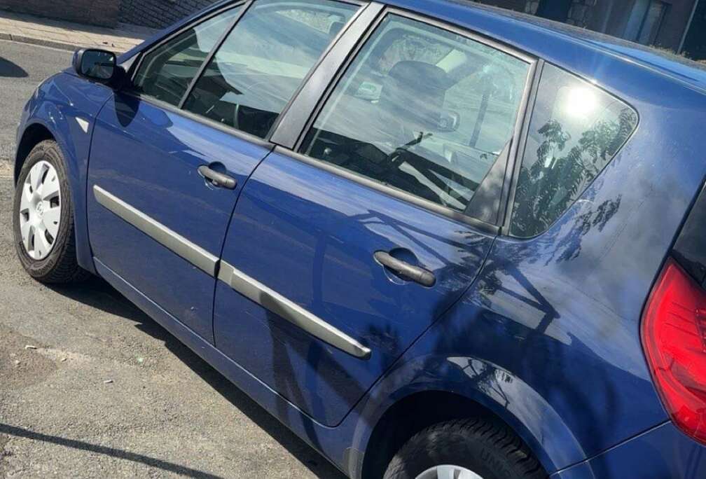 Renault 2.0 16V Exception