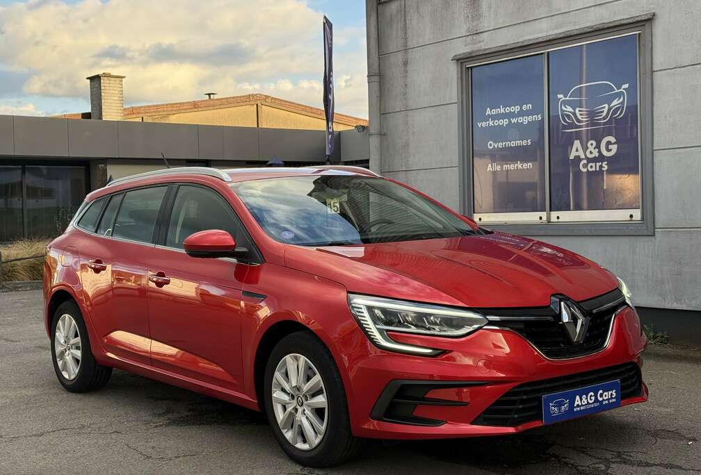 Renault Mégane SW 1.0 TCe Corporate Edit. GPF (Fl.)(EU6D)