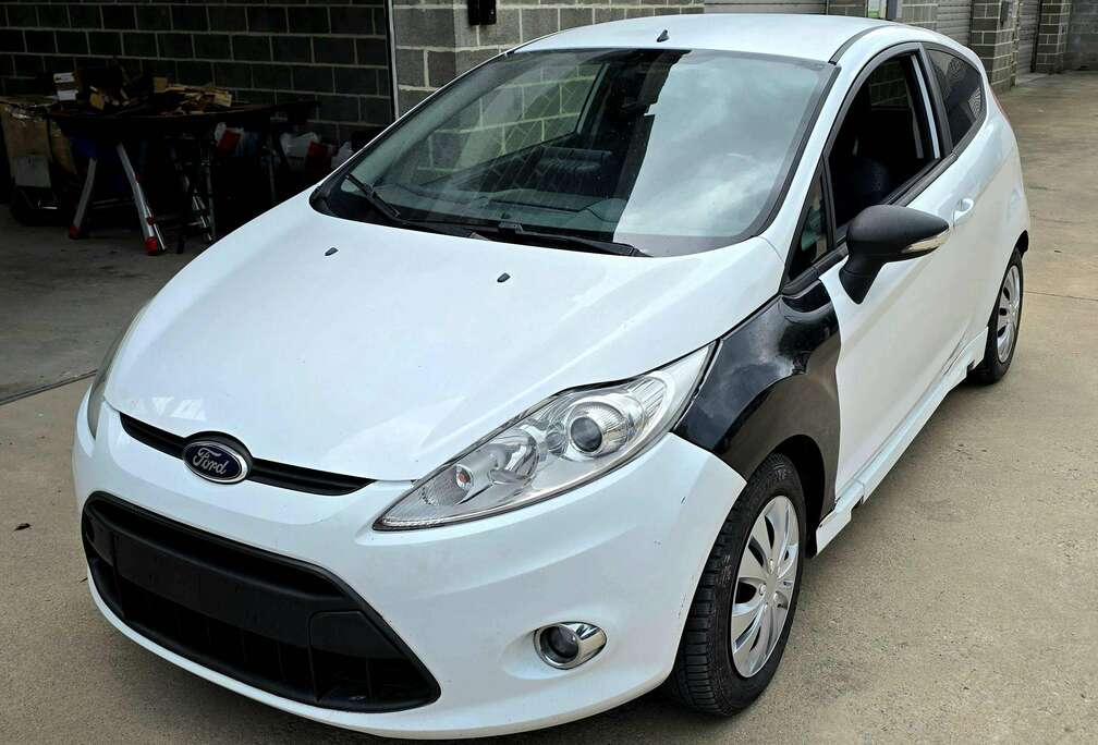 Ford Fiesta 1.6 TDCi Sport