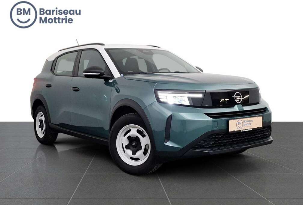 Opel EDITION HYBRID AUTOMAAT *ZETEL+STUURVERWARMING*CAM
