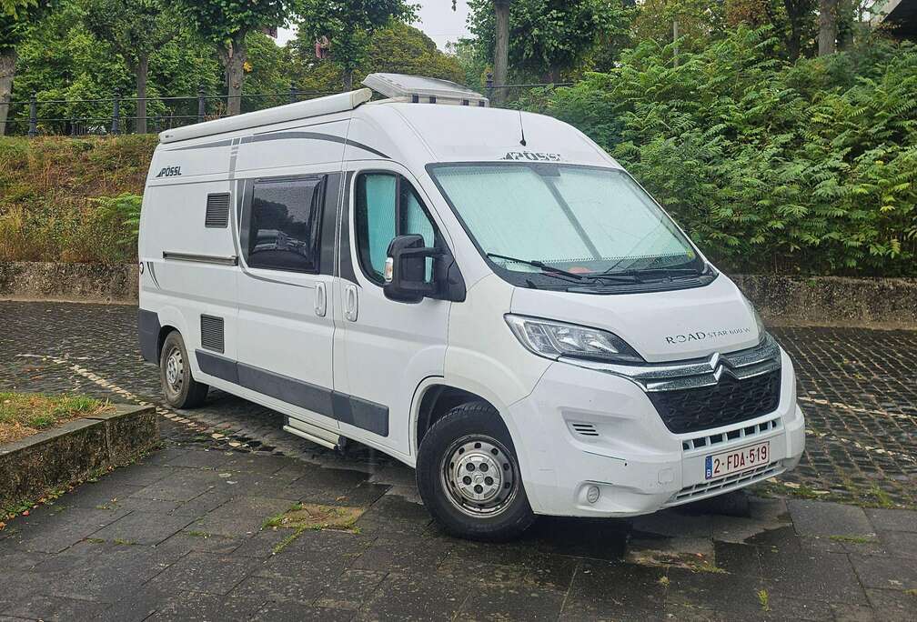 Citroen 2.0 BlueHDi L3 Confort S/S