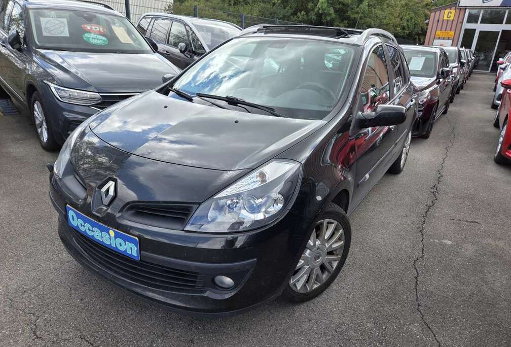 Renault BREAK DCI 86CV 1ère propriétaire