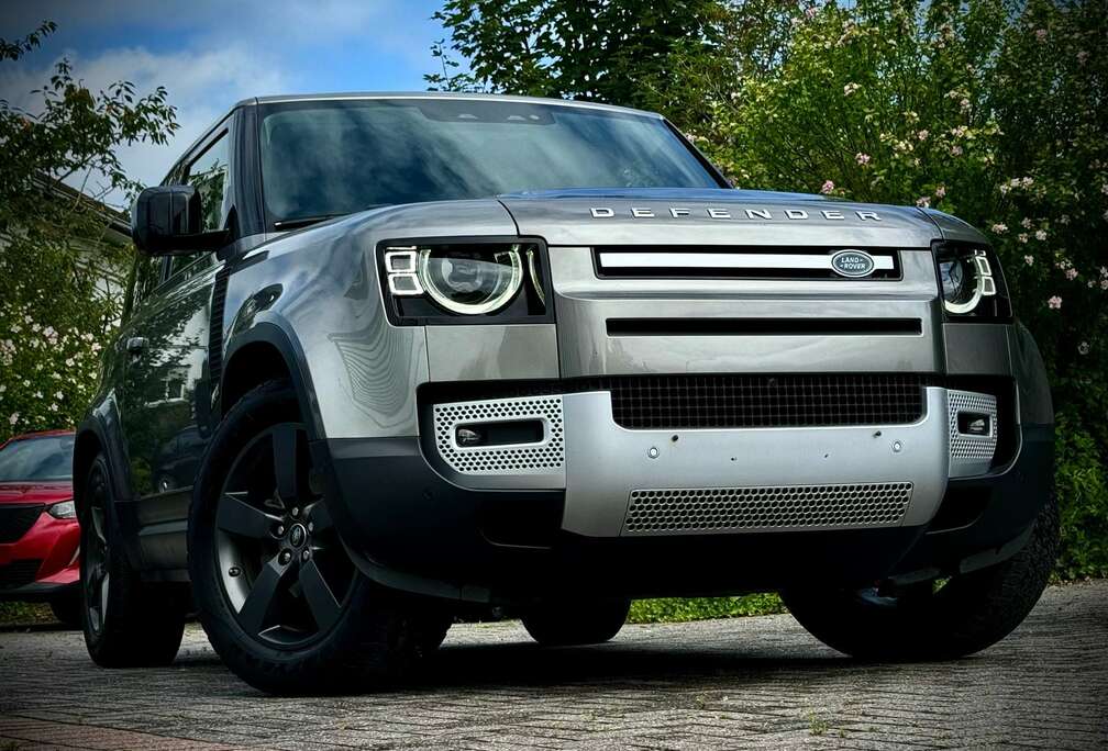 Land Rover 90 3.0 D MHEV  D250 SE UTILITA  48717 Euros HTVA